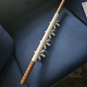 Ashley Black Fasica Blaster 4 Claw